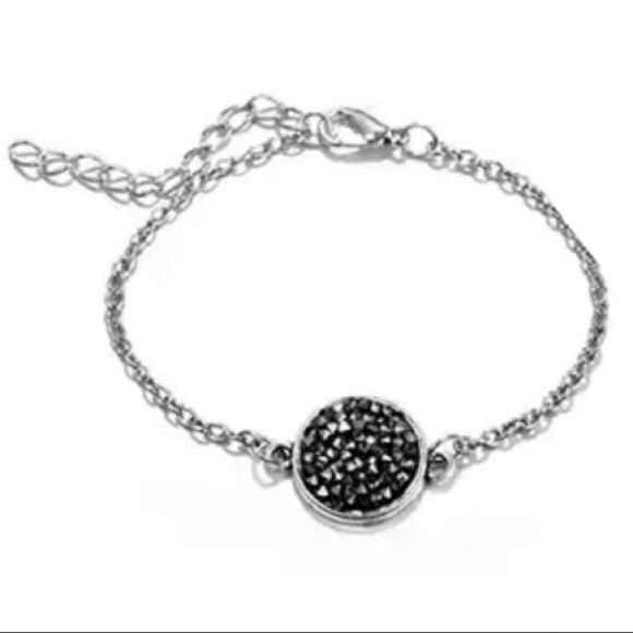 Bohemian Ocean Style Chain Bracelets Set - Picture 5 of 8